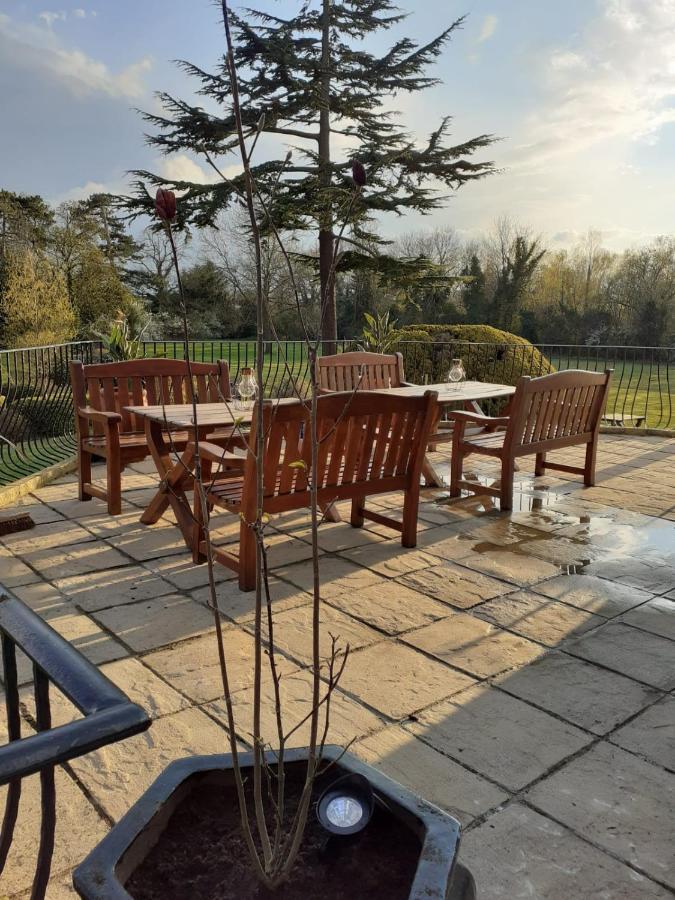 The Manor At Bickley Hotel Bromley Exterior photo