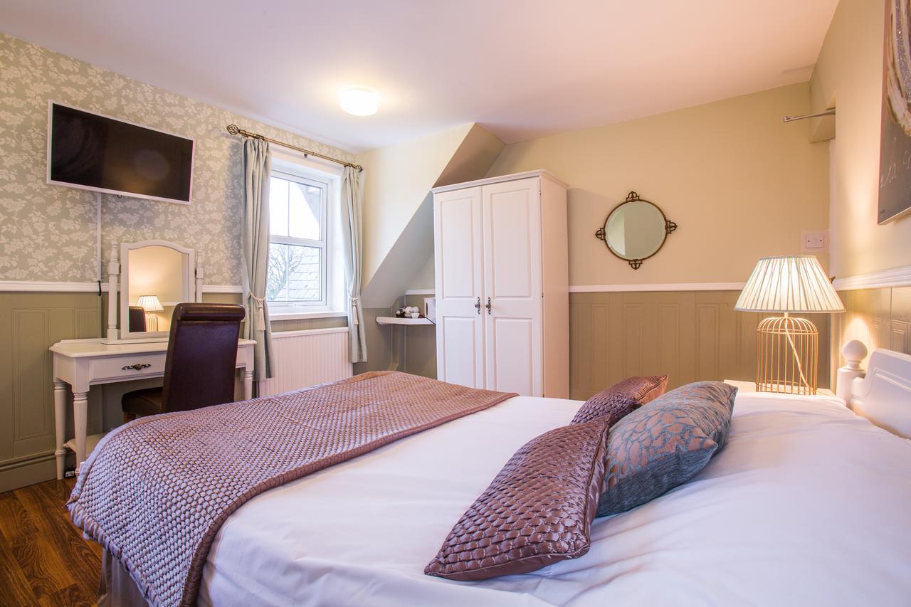 The Manor At Bickley Hotel Bromley Exterior photo