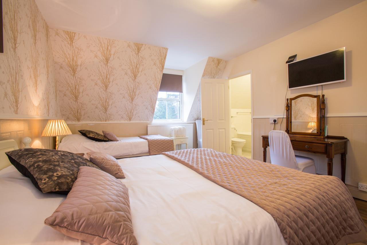 The Manor At Bickley Hotel Bromley Exterior photo