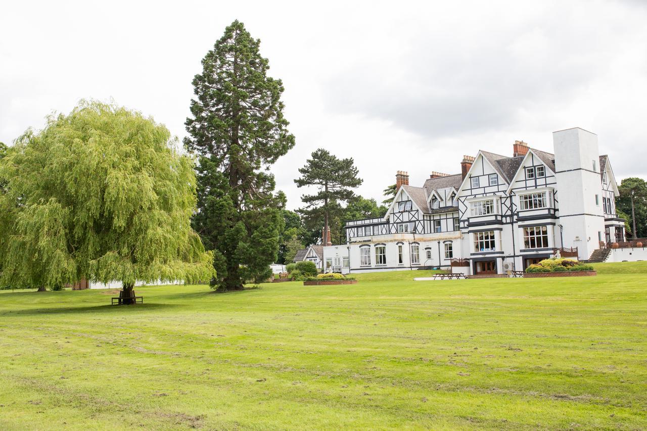 The Manor At Bickley Hotel Bromley Exterior photo