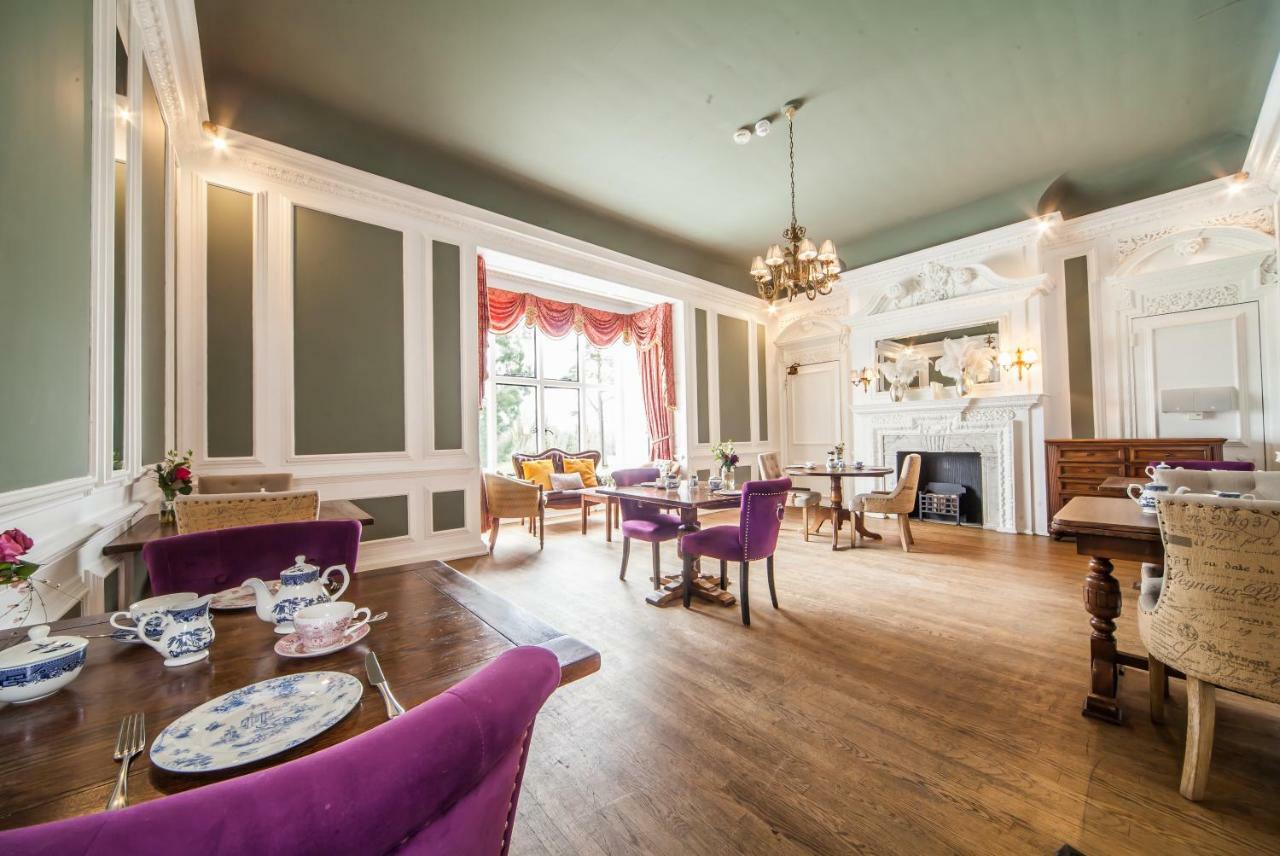The Manor At Bickley Hotel Bromley Exterior photo